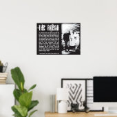 Motivatie werkresultaat poster (Thuiskantoor)