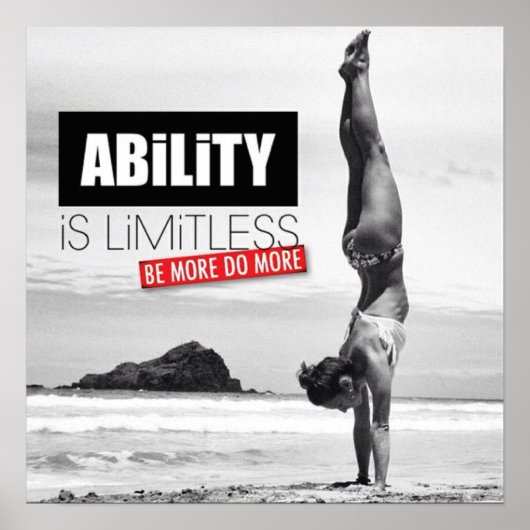 Motivatie werkresultaat poster (Voorkant)