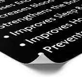 Motivatie werkresultaat poster (Hoek)