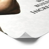 Motivatie werkresultaat poster (Hoek)