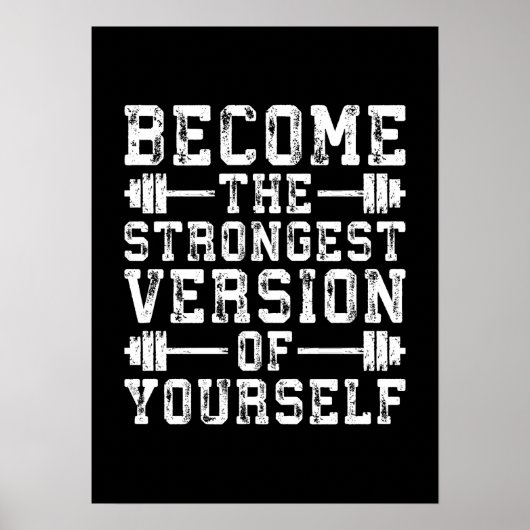 Motivatie werkresultaat poster (Voorkant)