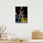 Motivatie werkresultaat poster (Keuken)