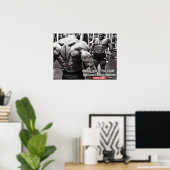 Motivatie werkresultaat poster (Thuiskantoor)