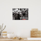 Motivatie werkresultaat poster (Keuken)