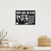 Motivatie werkresultaat poster (Keuken)