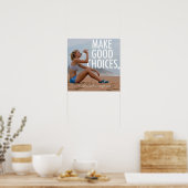 Motivatie werkresultaat poster (Keuken)