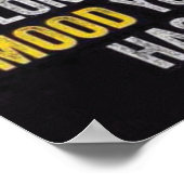 Motivatie werkresultaat poster (Hoek)