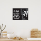 Motivatie werkresultaat poster (Keuken)