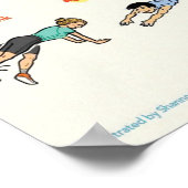 Motivatie werkresultaat poster (Hoek)