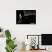 Motivatie werkresultaat poster (Thuiskantoor)