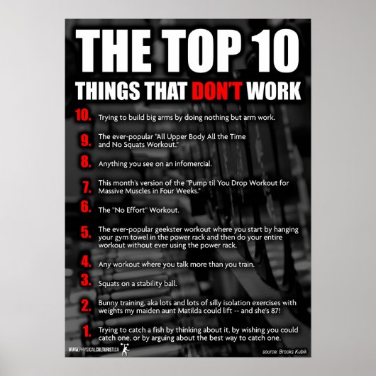 Motivatie werkresultaat poster (Voorkant)