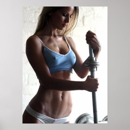 Motivatie werkresultaat poster (Voorkant)