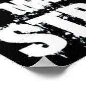 Motivatie werkresultaat poster (Hoek)