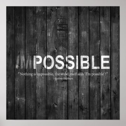 Motivatie werkresultaat poster (Voorkant)