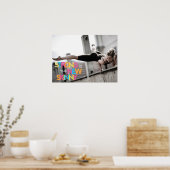 Motivatie werkresultaat poster (Keuken)