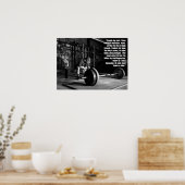 Motivatie werkresultaat poster (Keuken)