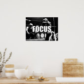 Motivatie werkresultaat poster (Keuken)