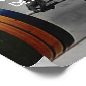 Motivatie werkresultaat poster (Hoek)