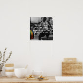 Motivatie werkresultaat poster (Keuken)