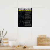 Motivatie werkresultaat poster (Keuken)