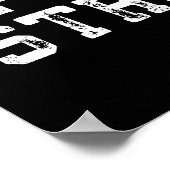 Motivatie werkresultaat poster (Hoek)