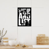 Motivatie werkresultaat poster (Keuken)