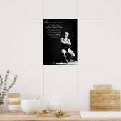 Motivatie werkresultaat poster (Keuken)