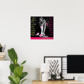 Motivatie werkresultaat poster (Thuiskantoor)