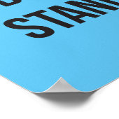 Motivatie werkresultaat poster (Hoek)