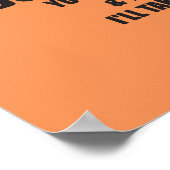 Motivatie werkresultaat poster (Hoek)