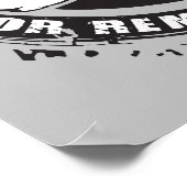 Motivatie werkresultaat poster (Hoek)