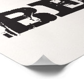 Motivatie werkresultaat poster (Hoek)