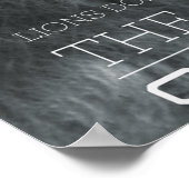 Motivatie werkresultaat poster (Hoek)