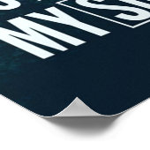 Motivatie werkresultaat poster (Hoek)