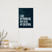 Motivatie werkresultaat poster (Keuken)