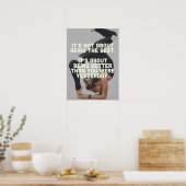 Motivatie werkresultaat poster (Keuken)