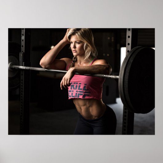 Motivatie werkresultaat poster (Voorkant)