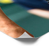 Motivatie werkresultaat poster (Hoek)