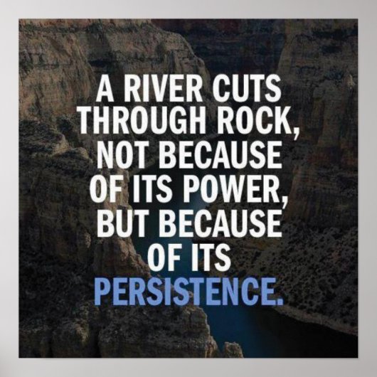 Motivatie werkresultaat poster (Voorkant)