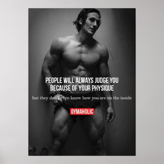 Motivatie werkresultaat poster (Voorkant)