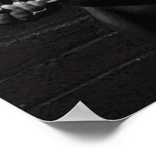 Motivatie werkresultaat poster (Hoek)