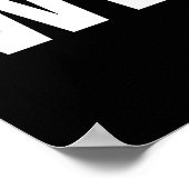 Motivatie werkresultaat poster (Hoek)