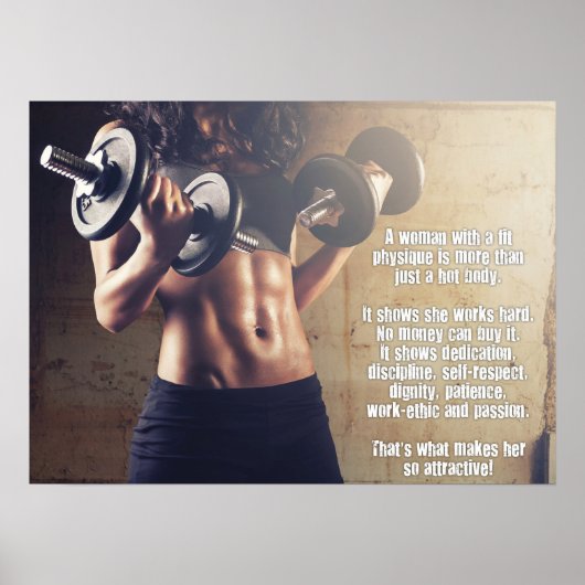 Motivatie werkresultaat poster (Voorkant)