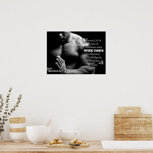 Motivatie werkresultaat poster (Keuken)