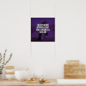 Motivatie werkresultaat poster (Keuken)