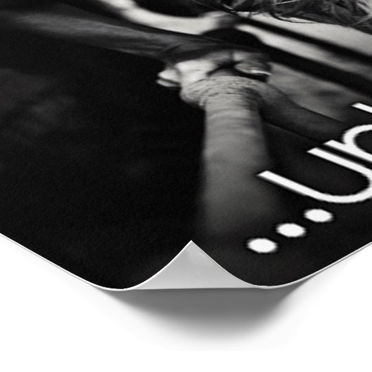 Motivatie werkresultaat poster (Hoek)