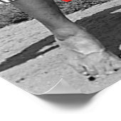 Motivatie werkresultaat poster (Hoek)