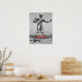 Motivatie werkresultaat poster (Keuken)