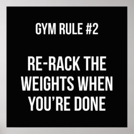 Motivatie werkresultaat poster