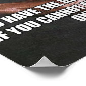 Motivatie werkresultaat poster (Hoek)